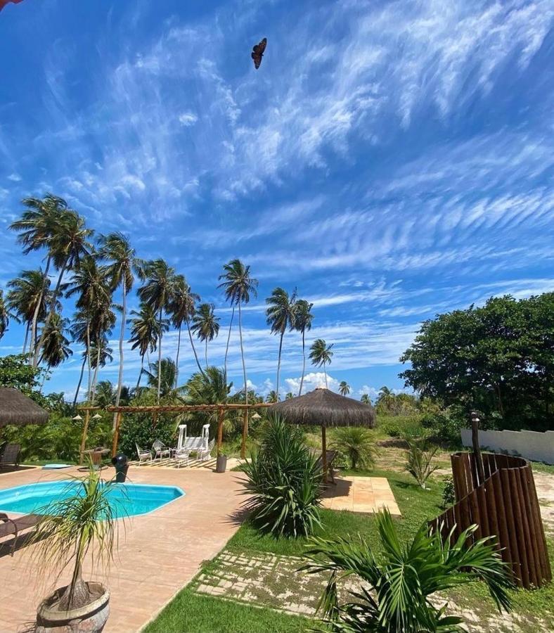 Vila Maria Pousada São Miguel do Gostoso Exterior foto